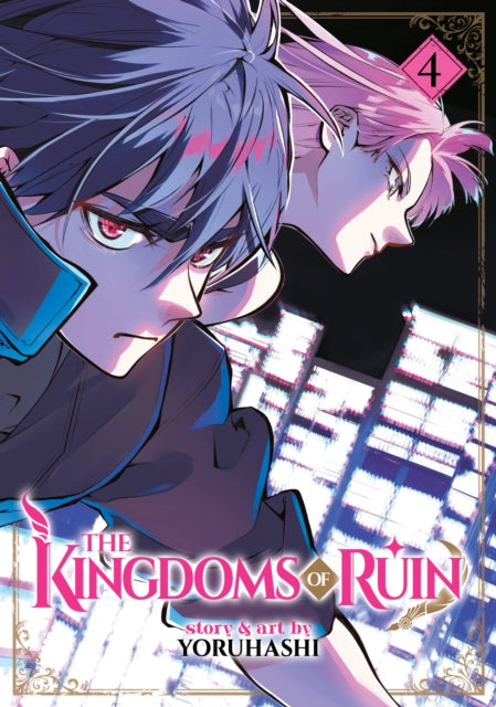 The Kingdoms of Ruin Vol. 4