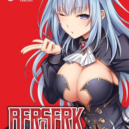 Berserk of Gluttony (Manga) Vol. 5