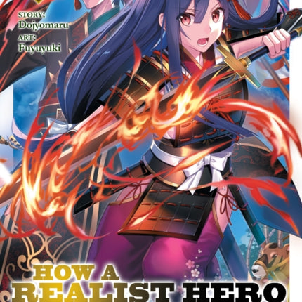 How a Realist Hero Rebuilt the Kingdom (Light Novel) Vol. 14