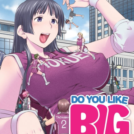 Do You Like Big Girls? Vol. 3