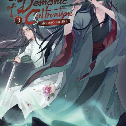 Grandmaster of Demonic Cultivation: Mo Dao Zu Shi (Novel) Vol. 3