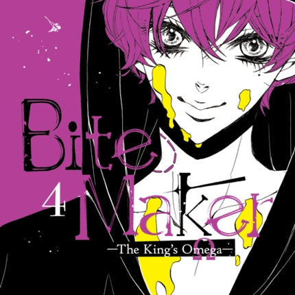 Bite Maker: The King's Omega Vol. 4