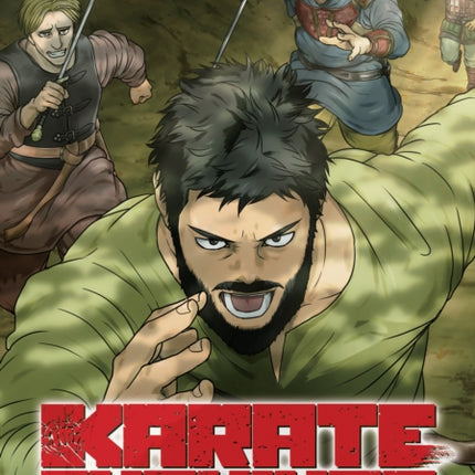 Karate Survivor in Another World (Manga) Vol. 3