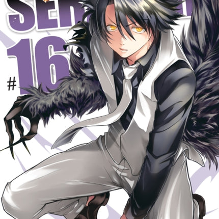 Servamp Vol. 16