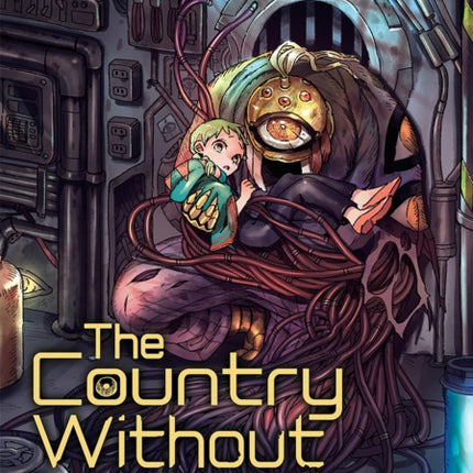 The Country Without Humans Vol. 2