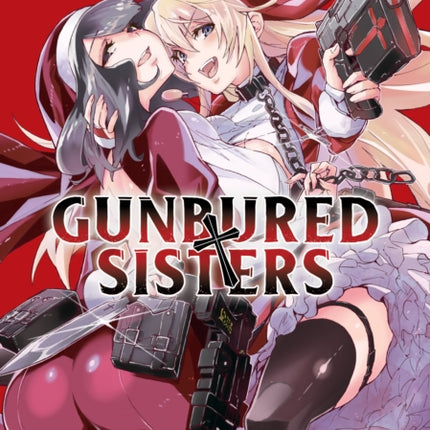 GUNBURED × SISTERS Vol. 1