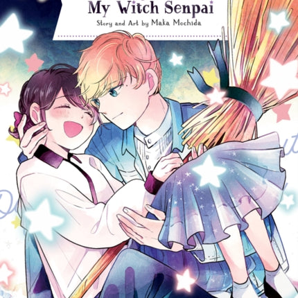 Daily Report About My Witch Senpai Vol. 2