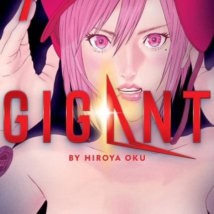 GIGANT Vol. 7