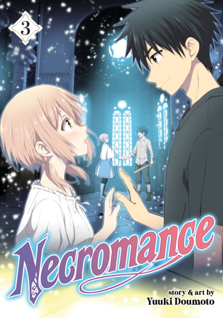 Necromance Vol. 3