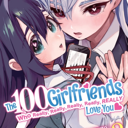 The 100 Girlfriends Who Really, Really, Really, Really, Really Love You Vol. 2