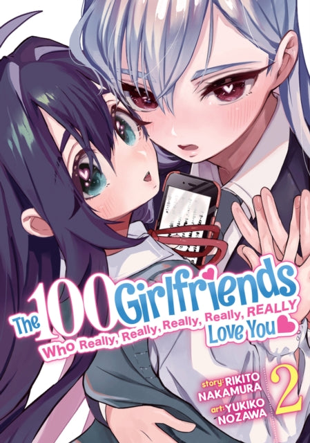 The 100 Girlfriends Who Really, Really, Really, Really, Really Love You Vol. 2