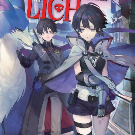 Disciple of the Lich: Or How I Was Cursed by the