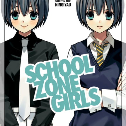 School Zone Girls Vol. 4