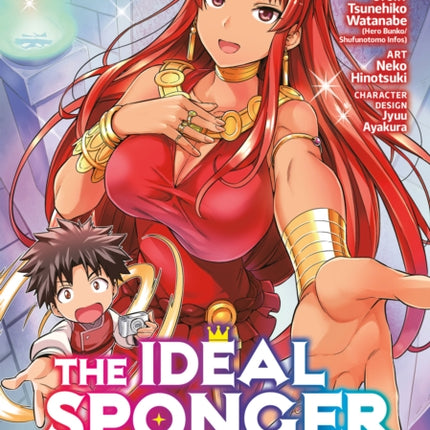 The Ideal Sponger Life Vol. 11