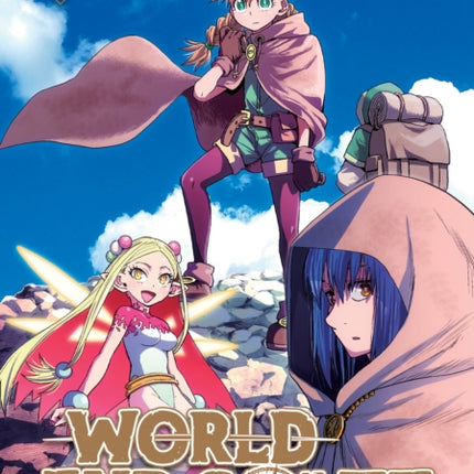 World End Solte Vol. 1