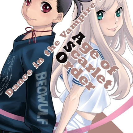 Dance in the Vampire Bund: Age of Scarlet Order Vol. 6