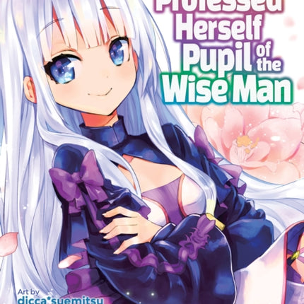 She Professed Herself Pupil of the Wise Man (Manga) Vol. 5