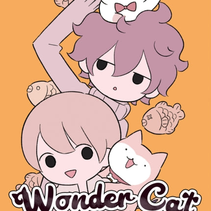 Wonder Cat Kyuu-chan Vol. 5