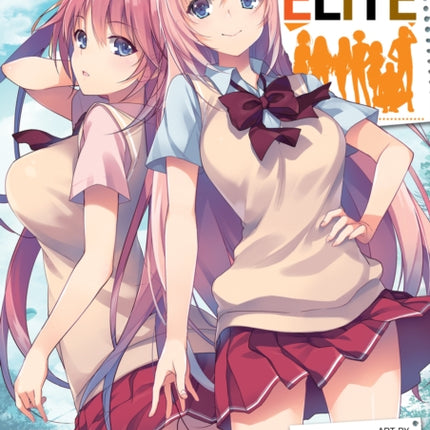 Classroom of the Elite (Manga) Vol. 2