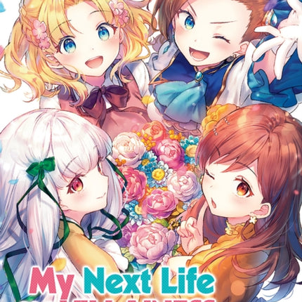 My Next Life as a Villainess Side Story: Girls Patch (Manga)