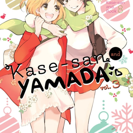 Kasesan and Yamada Vol. 3