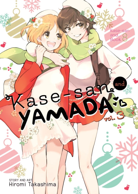 Kasesan and Yamada Vol. 3