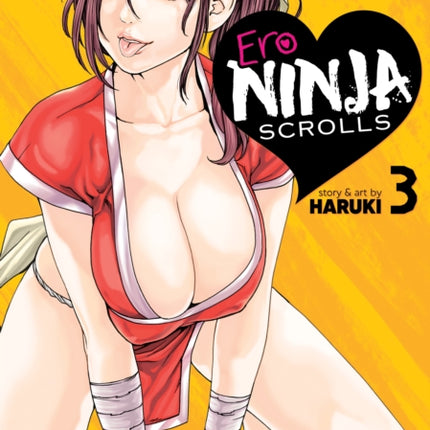 Ero Ninja Scrolls Vol. 3