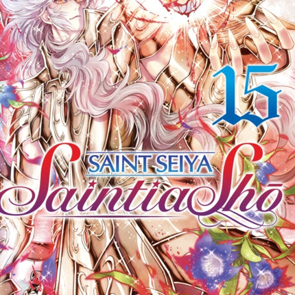 Saint Seiya: Saintia Sho Vol. 15