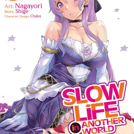 Slow Life In Another World (I Wish!) (Manga) Vol. 3