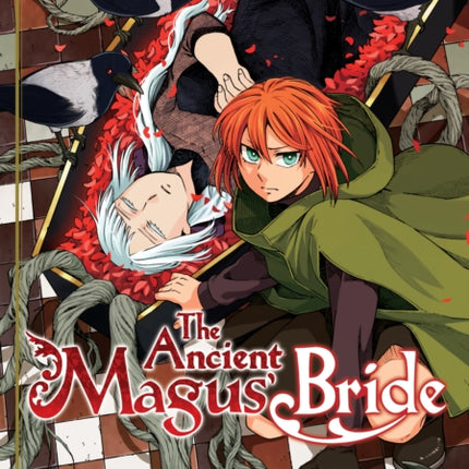 The Ancient Magus' Bride Vol. 16