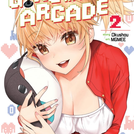 The Girl in the Arcade Vol. 2