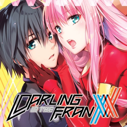 DARLING in the FRANXX Vol. 3-4