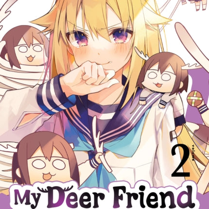 My Deer Friend Nokotan Vol. 2