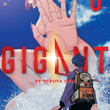 GIGANT Vol. 8