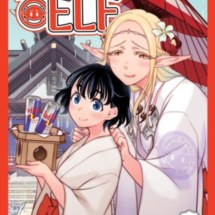 Otaku Elf Vol. 4