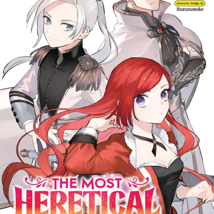 The Most Heretical Last Boss Queen: From Villainess to Savior (Manga) Vol. 2