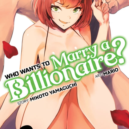 Who Wants to Marry a Billionaire? Vol. 3