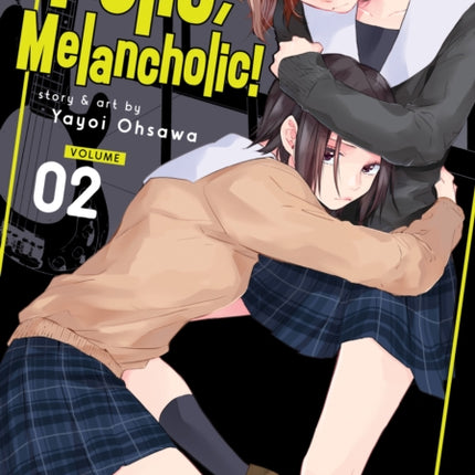 Hello, Melancholic! Vol. 2