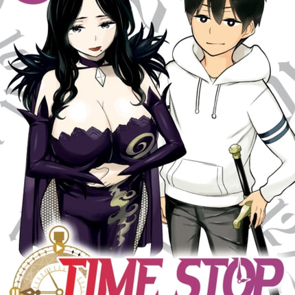 Time Stop Hero Vol. 5