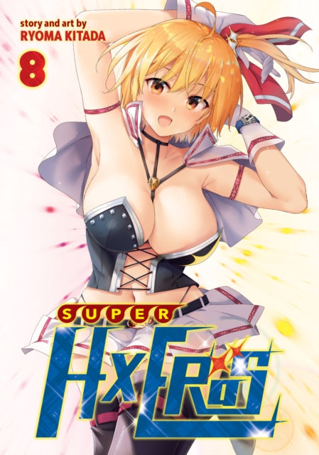 SUPER HXEROS Vol. 8