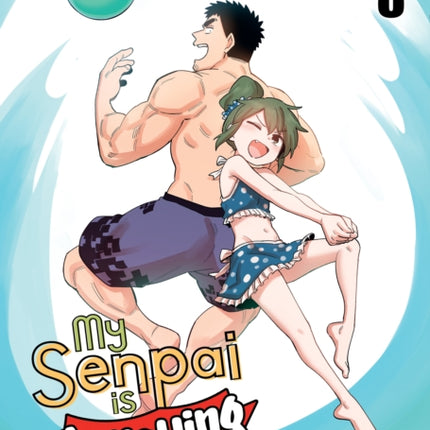 My Senpai is Annoying Vol. 8