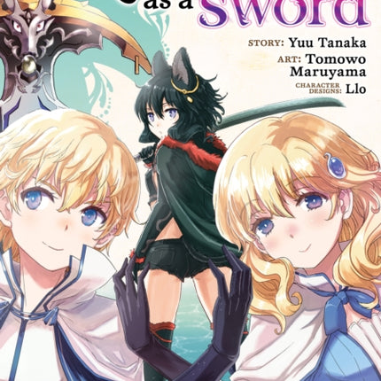 Reincarnated as a Sword (Manga) Vol. 9