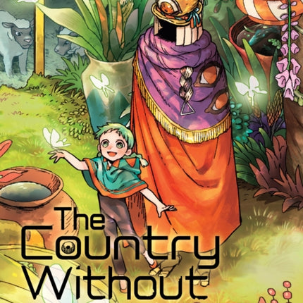 The Country Without Humans Vol. 3