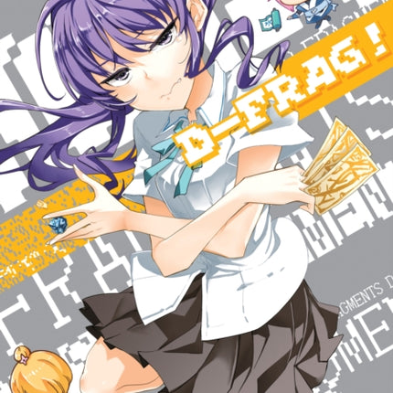 D-Frag! Vol. 16