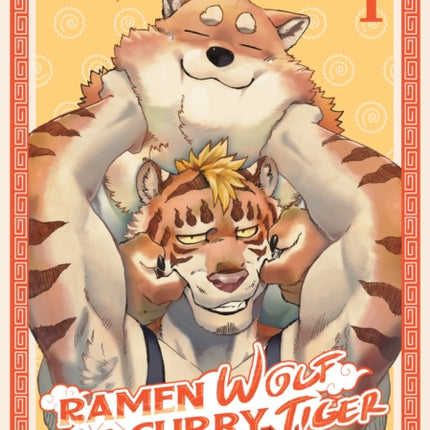 Ramen Wolf and Curry Tiger Vol. 1