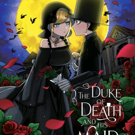 The Duke of Death and His Maid Vol. 1