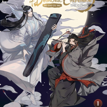 Grandmaster of Demonic Cultivation: Mo Dao Zu Shi (Manhua) Vol. 1