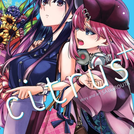 Citrus Plus Vol. 4