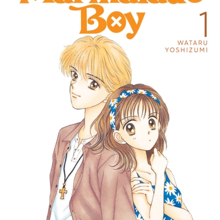 Marmalade Boy: Collector's Edition 1