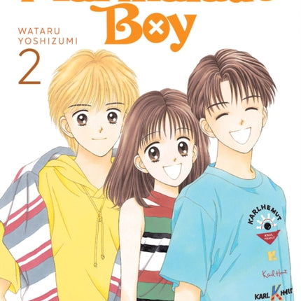 Marmalade Boy: Collector's Edition 2